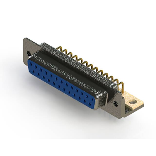 622-M25-660-LT4 EDAC Inc.  Gruppi di connettori D-Sub